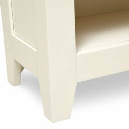 Small Bookcase - Chester Classic Cream - The Cotswold Company - thumbnail 4