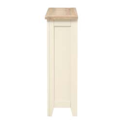 Small Bookcase - Chester Classic Cream - The Cotswold Company - thumbnail 5