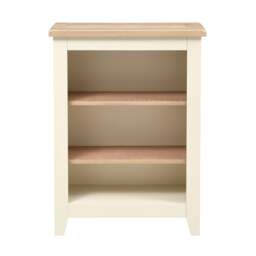 Small Bookcase - Chester Classic Cream - The Cotswold Company - thumbnail 6