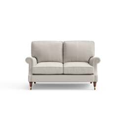 Large 2 Seater Sofa - Natural - Broadway Stripe - Taylor High Back - The Cotswold Company - thumbnail 6