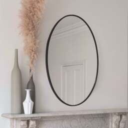 Foxcote Oval Mirror 60x90cm - Home Accessories - The Cotswold Company