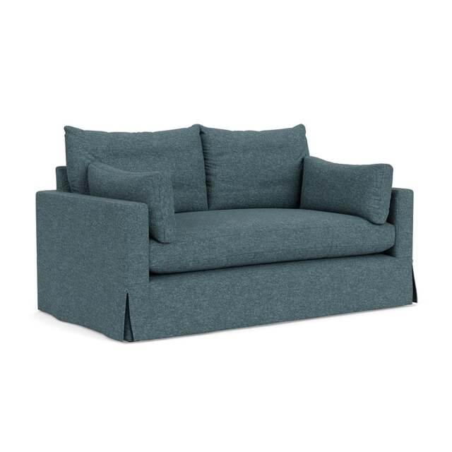 Ashton Large 2 Seater - Lake Marl - Aquaclean Oxford - The Cotswold Company - image 1