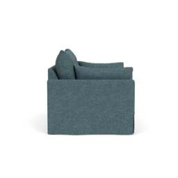 Ashton Large 2 Seater - Lake Marl - Aquaclean Oxford - The Cotswold Company - thumbnail 3