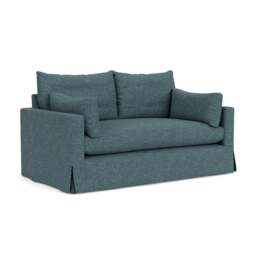 Ashton Large 2 Seater - Lake Marl - Aquaclean Oxford - The Cotswold Company