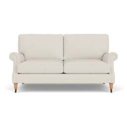 3 Seater Sofa - Natural - Broadway Stripe - Taylor High Back - The Cotswold Company - thumbnail 2
