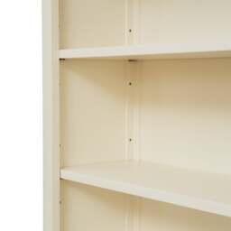 Simply Cotswold Classic Cream Large Bookcase - The Cotswold Company - thumbnail 6