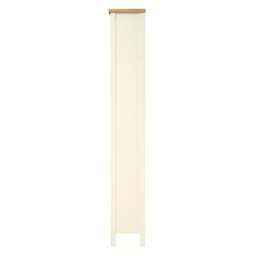 Simply Cotswold Classic Cream Large Bookcase - The Cotswold Company - thumbnail 3