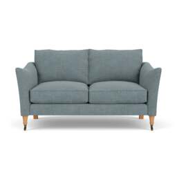 Robinson 2 Seater - Teal marl - Rustic Weave - The Cotswold Company - thumbnail 2