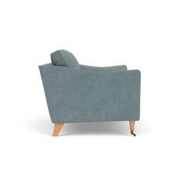 Robinson 2 Seater - Teal marl - Rustic Weave - The Cotswold Company - thumbnail 3