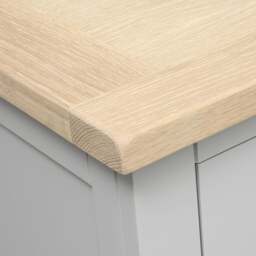 10 Drawer Chest - Chester Dove Grey - The Cotswold Company - thumbnail 7