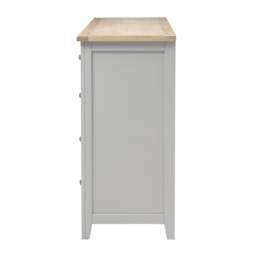 10 Drawer Chest - Chester Dove Grey - The Cotswold Company - thumbnail 6