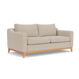 Watson 3 Seater - Natural - Rustic Weave - The Cotswold Company