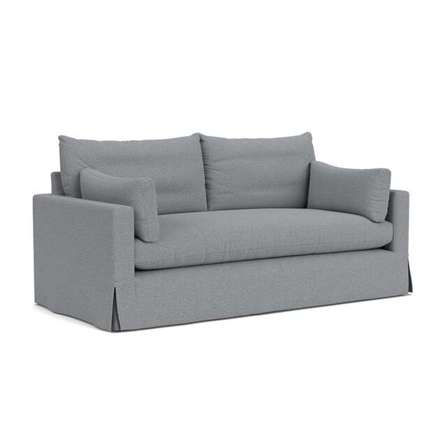 Ashton 3 Seater - Blue Marl - House Weave - The Cotswold Company - image 1