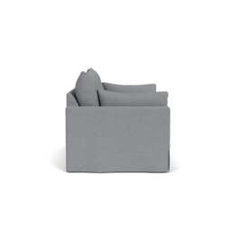 Ashton 3 Seater - Blue Marl - House Weave - The Cotswold Company - thumbnail 3