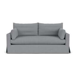 Ashton 3 Seater - Blue Marl - House Weave - The Cotswold Company - thumbnail 2