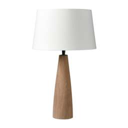 Foxley Natural Table Lamp - Home Accessories - The Cotswold Company - thumbnail 5