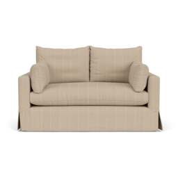 Ashton 2 Seater - Natural - Compton Stripe - The Cotswold Company - thumbnail 2