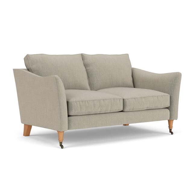 2 Seater Sofa - Natural - Eco Chenille - Robinson - The Cotswold Company - image 1