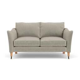 2 Seater Sofa - Natural - Eco Chenille - Robinson - The Cotswold Company - thumbnail 2
