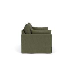 Ashton 4 Seater - Fern - Luxury Italian Linen - The Cotswold Company - thumbnail 3