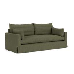 Ashton 4 Seater - Fern - Luxury Italian Linen - The Cotswold Company - thumbnail 1