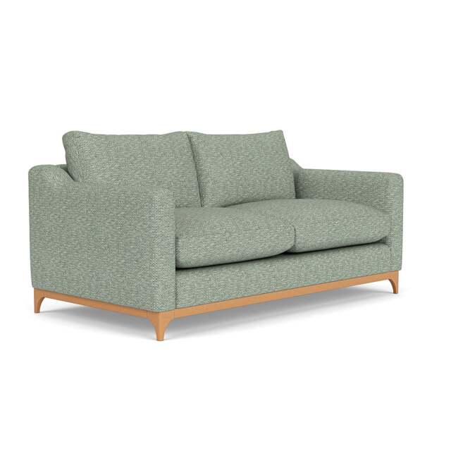 Watson 4 Seater - Lake - Herringbone Weave - The Cotswold Company - image 1