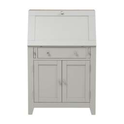 Writing Bureau - Chester Dove Grey - The Cotswold Company - thumbnail 7