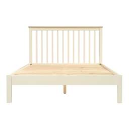 Double Bed - Chester Classic Cream - The Cotswold Company - thumbnail 3