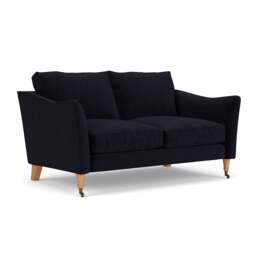 Robinson 2 Seater - Ink - Eco Chenille - The Cotswold Company