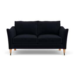 Robinson 2 Seater - Ink - Eco Chenille - The Cotswold Company - thumbnail 2