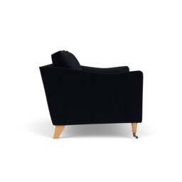 Robinson 2 Seater - Ink - Eco Chenille - The Cotswold Company - thumbnail 3