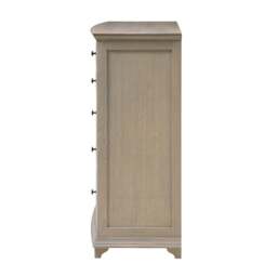 Winchcombe Smoked Oak 7 Drawer Chest - The Cotswold Company - thumbnail 4