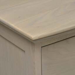 Winchcombe Smoked Oak 7 Drawer Chest - The Cotswold Company - thumbnail 5