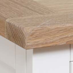 10 Drawer Chest - Chester Pure White - The Cotswold Company - thumbnail 6