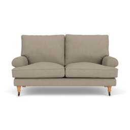 2 Seater Sofa - Dove grey - House linen mix - Stewart - The Cotswold Company - thumbnail 2