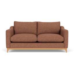 4 Seater Sofa - Brick Marl - Aquaclean Oxford - Watson - The Cotswold Company - thumbnail 2