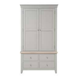 Double Larder - Chester Dove Grey - The Cotswold Company - thumbnail 7