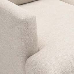 4 Seater Sofa - Natural - House Weave - Jackson - The Cotswold Company - thumbnail 4