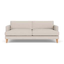 4 Seater Sofa - Natural - House Weave - Jackson - The Cotswold Company - thumbnail 2