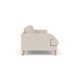 4 Seater Sofa - Natural - House Weave - Jackson - The Cotswold Company - thumbnail 3