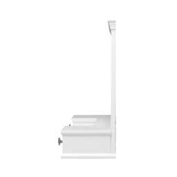 Chantilly Warm White Vanity Mirror - The Cotswold Company - thumbnail 5
