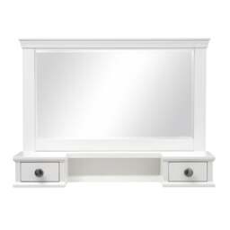 Chantilly Warm White Vanity Mirror - The Cotswold Company - thumbnail 3