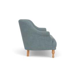 2 Seater Sofa - Teal marl - Rustic Weave - Everett - The Cotswold Company - thumbnail 3
