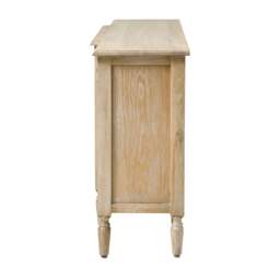 Camille Limewash Oak Extra Large Sideboard - The Cotswold Company - thumbnail 5