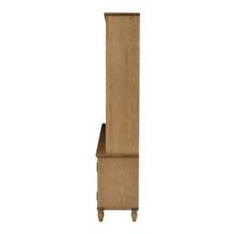 Elkstone Mellow Oak TV and Media Storage Unit - The Cotswold Company - thumbnail 4