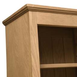 Elkstone Mellow Oak TV and Media Storage Unit - The Cotswold Company - thumbnail 6
