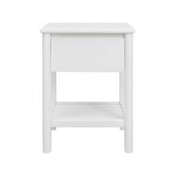 Bedside Table - Paxton Soft White - The Cotswold Company - thumbnail 3