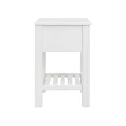 Bedside Table - Paxton Soft White - The Cotswold Company - thumbnail 5