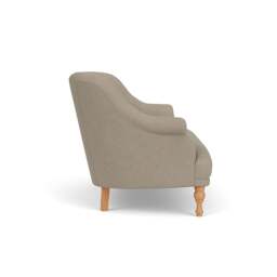 2 Seater Sofa - Dove grey - House Linen Mix - Everett - The Cotswold Company - thumbnail 3