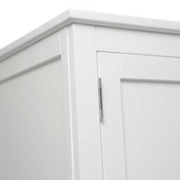 Double Wardrobe - Simply Cotswold Pure White - The Cotswold Company - thumbnail 7